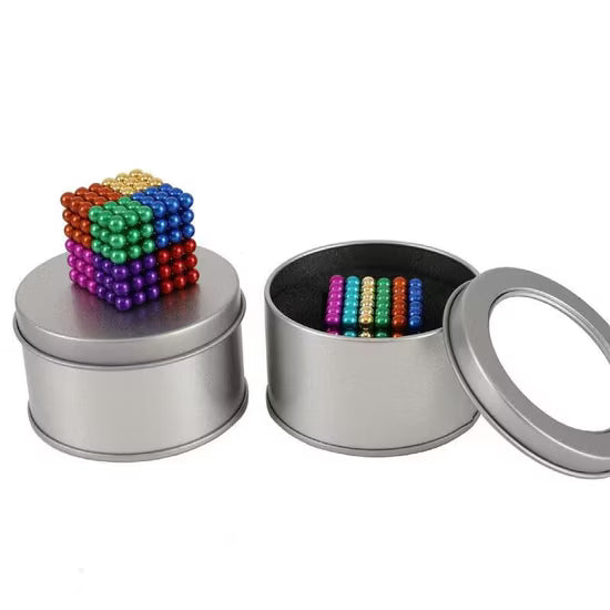 Multi-Color Magnet Ball Cube product image 6