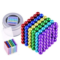Multi-Color Magnet Ball Cube product image 7