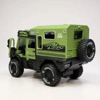 D700-02B simulation off-road camper toy image 9