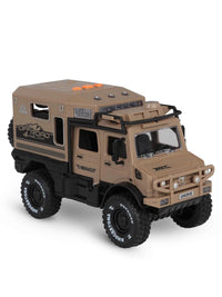 D700-02B simulation off-road camper toy image 11