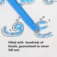MagPad Letter Arabic Magnetic Drawing Board 1:24 product image 4