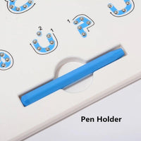 MagPad Letter Arabic Magnetic Drawing Board 1:24 product image 5
