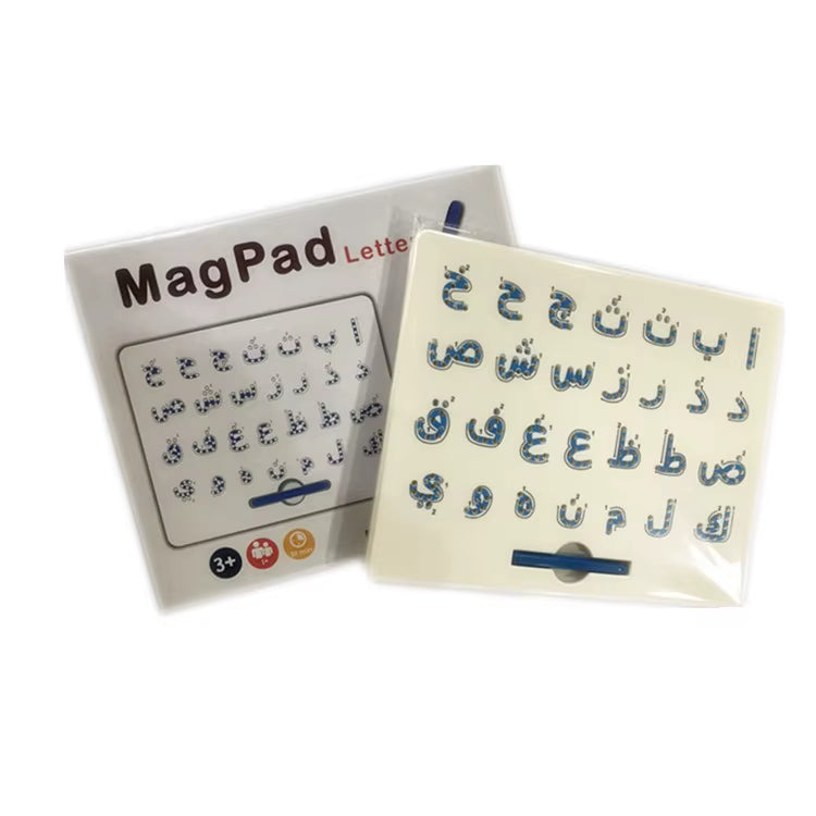 MagPad Letter Arabic Magnetic Drawing Board 1:24 product image 6