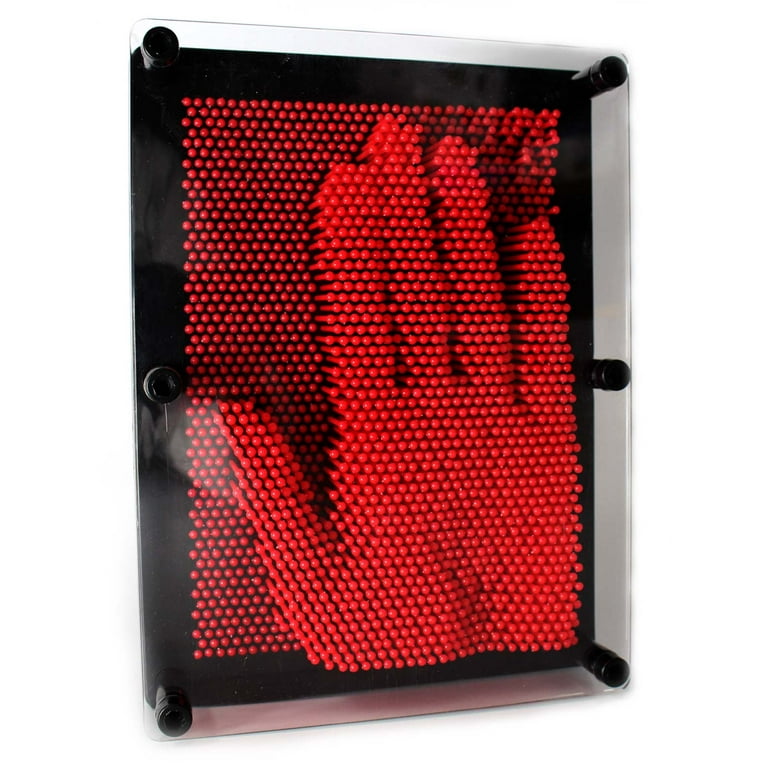 3D Pin Art Impression Board product image 2