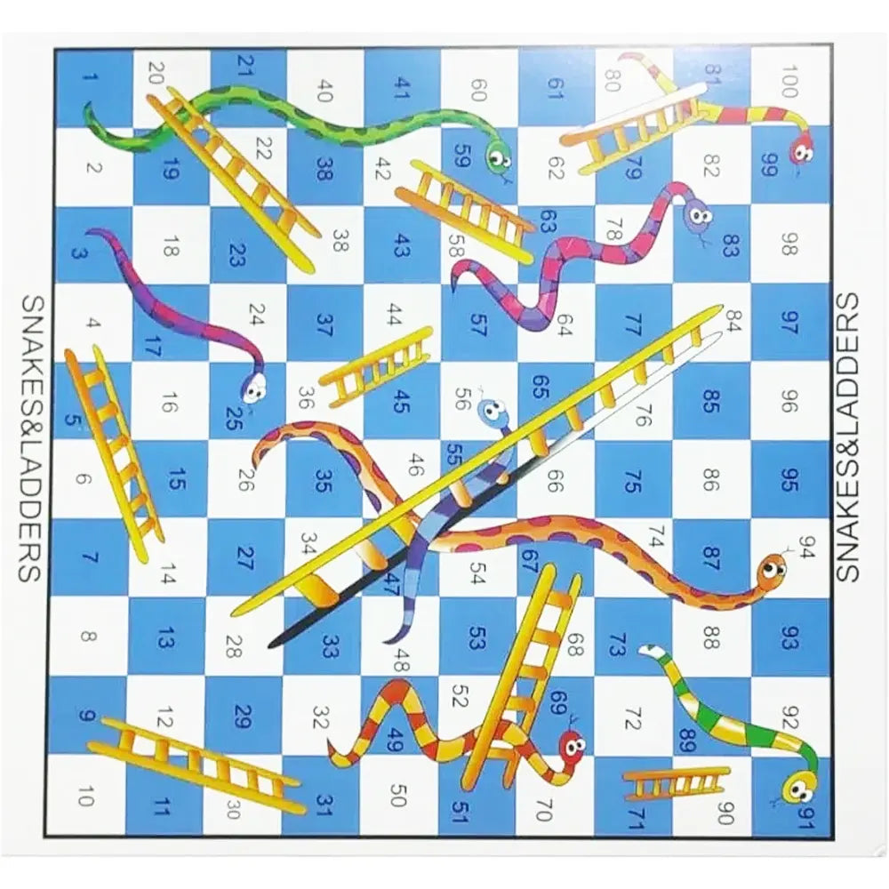 Ultimate 7 in 1 magnetic board game set image 3