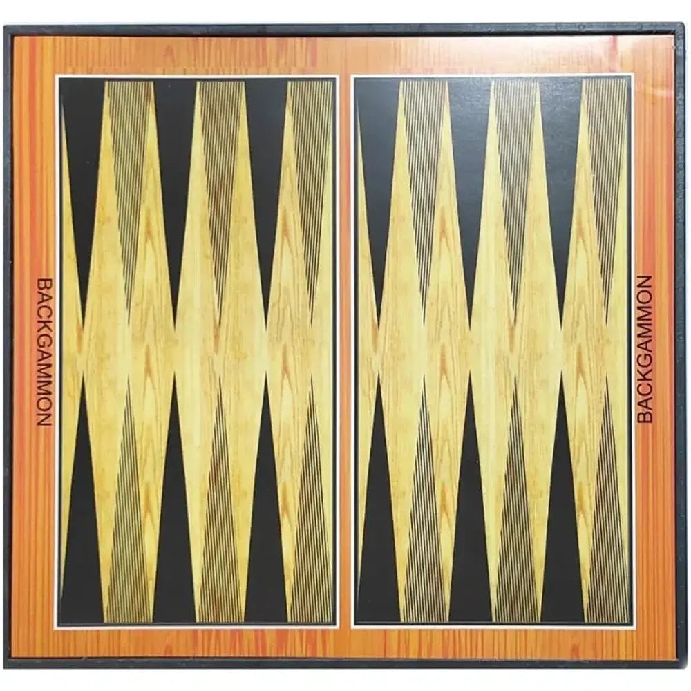 Ultimate 7 in 1 magnetic board game set image 4