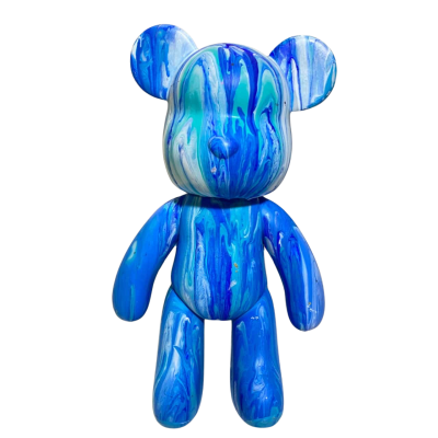 DIY Creative Blank Painting Fluid Bear product image 1