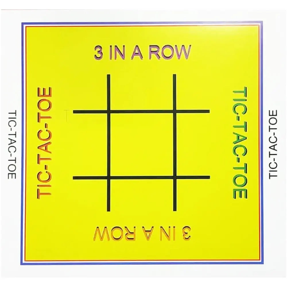 Ultimate 7 in 1 magnetic board game set image 6