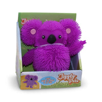 Interactive walking koala toy image 1