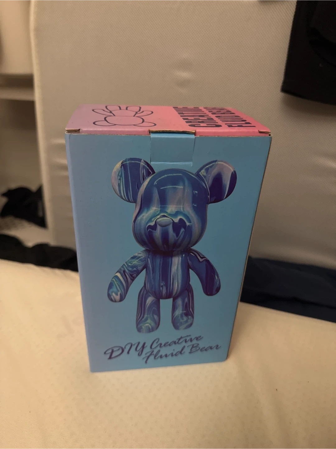DIY Creative Blank Painting Fluid Bear product image 7