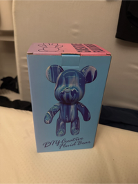 DIY Creative Blank Painting Fluid Bear product image 7