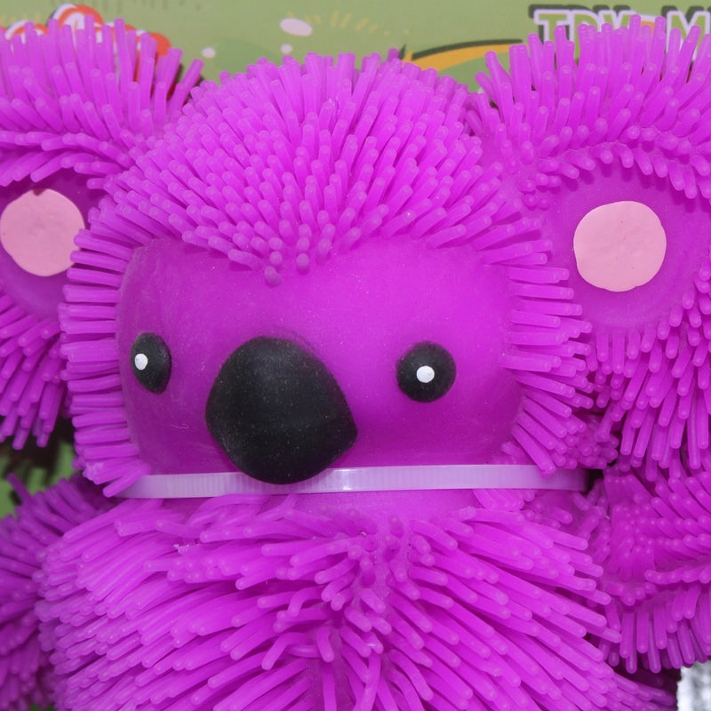 Interactive walking koala toy image 2
