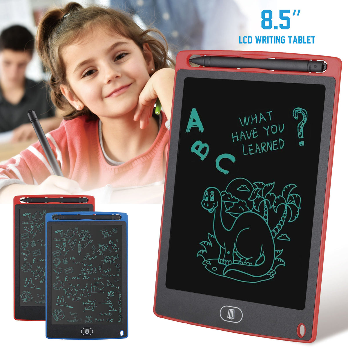 LCD Writing Tablet 1:24 product image 4