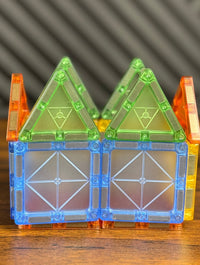 Magnetic Building Blocks and Tiles - 20 pcs product image 4