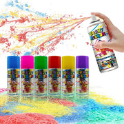 Crazy ribbon spray canister party accessory image 4