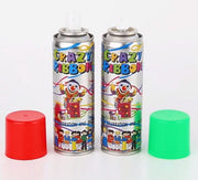 Crazy ribbon spray canister party accessory image 5