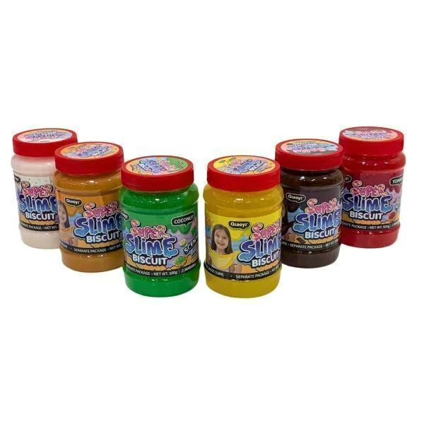 Super slime biscuit scented tub image 2