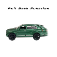 Bentley Bentayga 1:36 diecast model car image 9