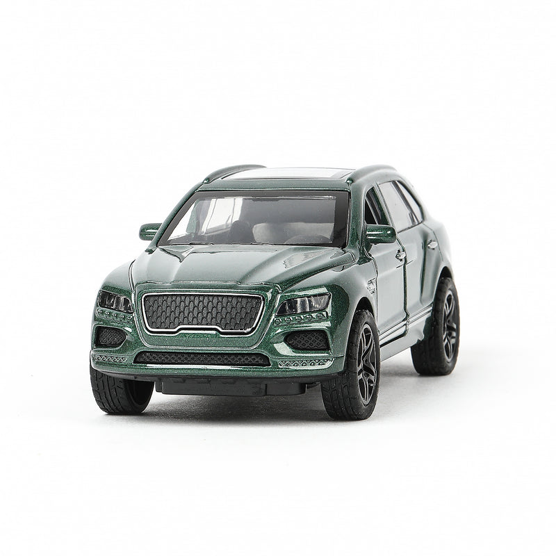 Bentley Bentayga 1:36 diecast model car image 1