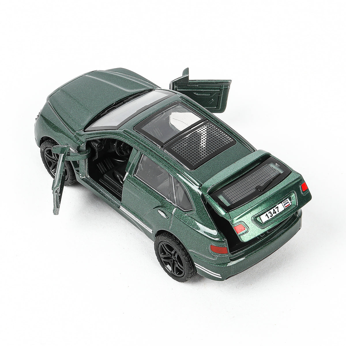 Bentley Bentayga 1:36 diecast model car image 5