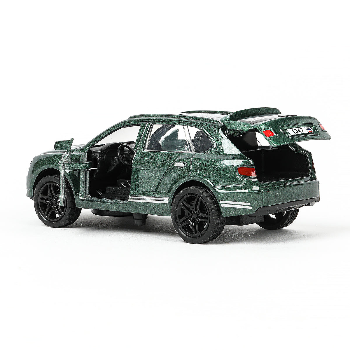 Bentley Bentayga 1:36 diecast model car image 6