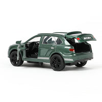 Bentley Bentayga 1:36 diecast model car image 6