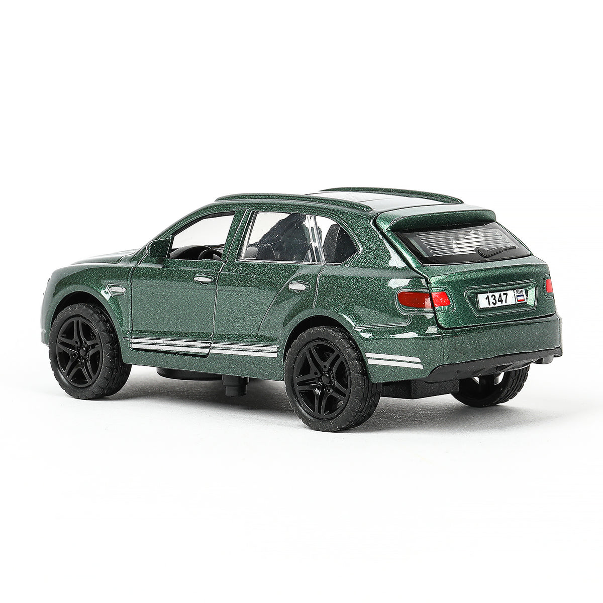 Bentley Bentayga 1:36 diecast model car image 2