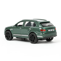 Bentley Bentayga 1:36 diecast model car image 2