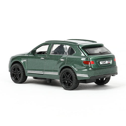 Bentley Bentayga 1:36 diecast model car image 2