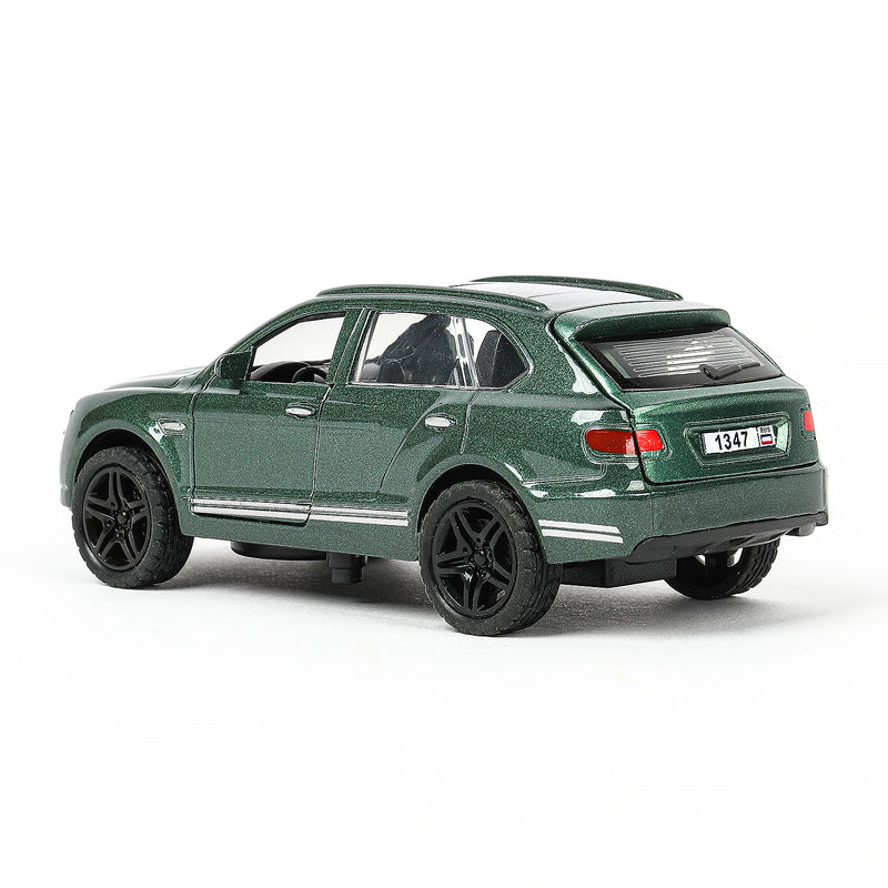 Bentley Bentayga 1:36 diecast model car image 2