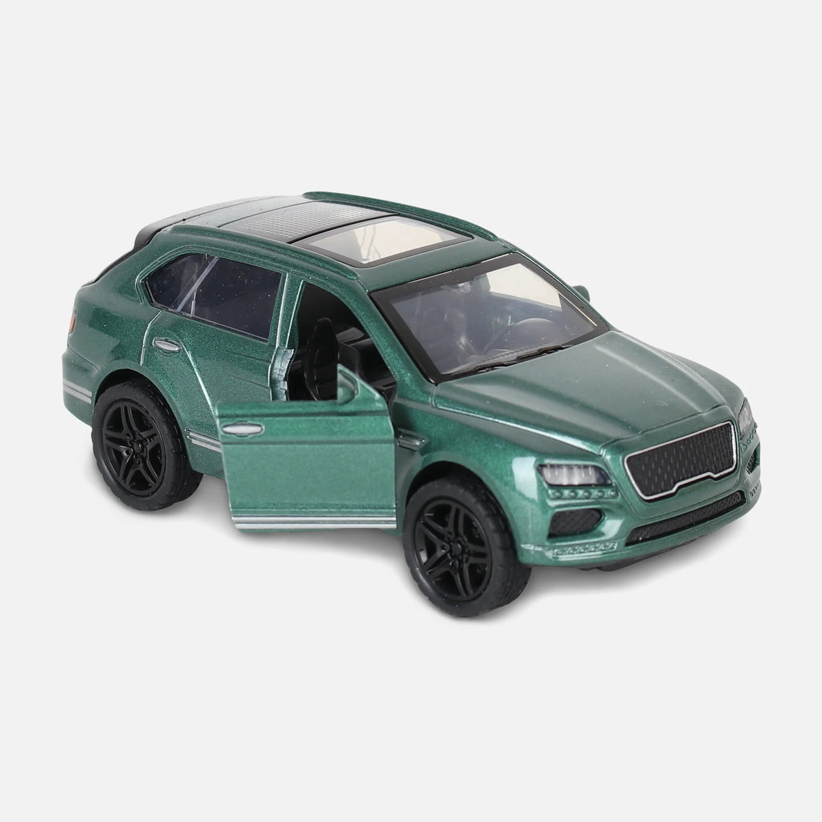 Bentley Bentayga 1:36 diecast model car image 4
