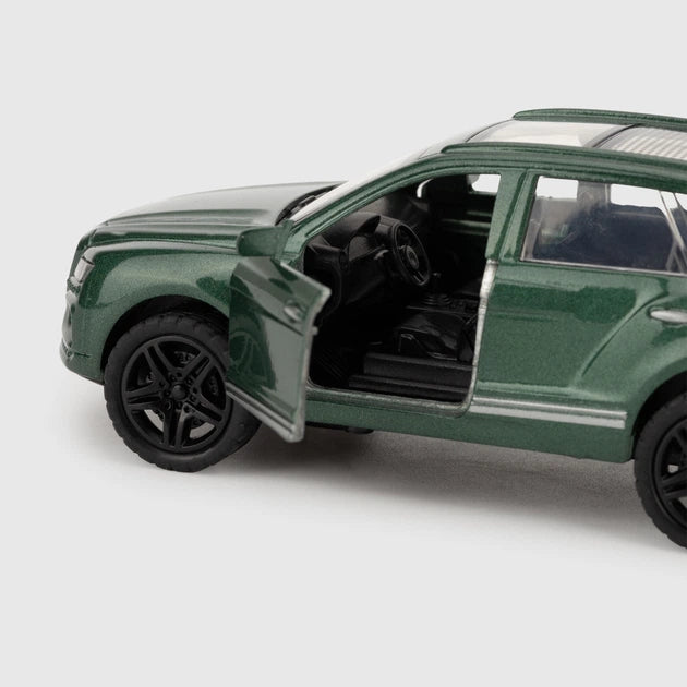 Bentley Bentayga 1:36 diecast model car image 7