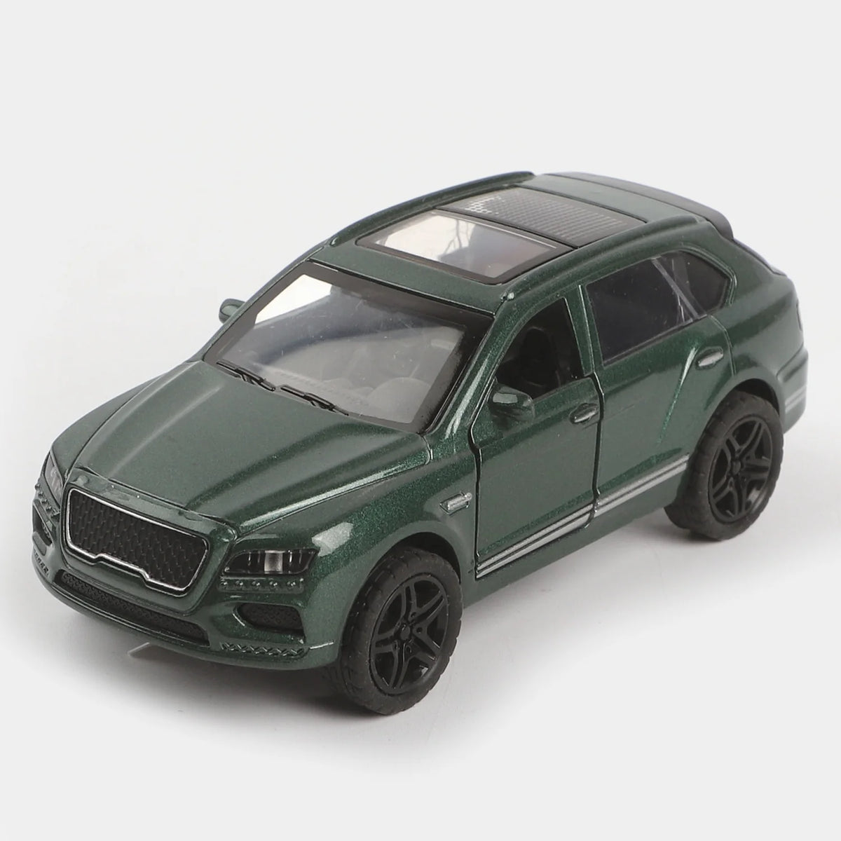 Bentley Bentayga 1:36 diecast model car image 8