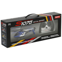 S107G 3 channel RC helicopter toy image 2
