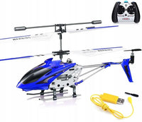 S107G 3 channel RC helicopter toy image 4