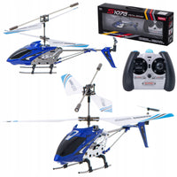 S107G 3 channel RC helicopter toy image 6