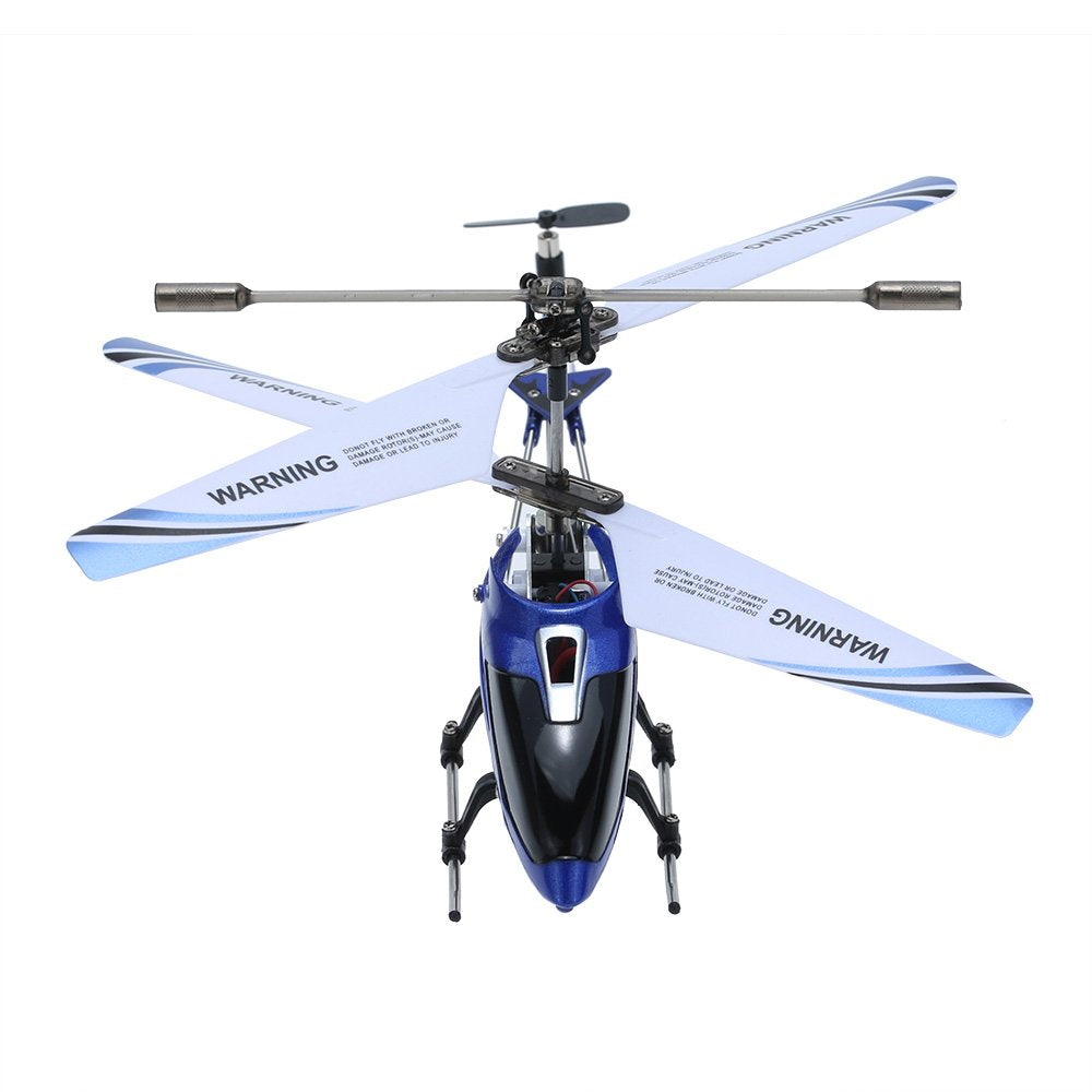 S107G 3 channel RC helicopter toy image 8