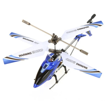 S107G 3 channel RC helicopter toy image 9