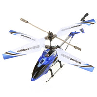 S107G 3 channel RC helicopter toy image 9