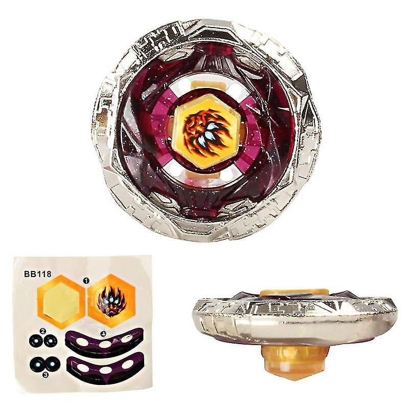 Metal Spinning Battle Top – Choose Your Style - Phantom Orion Style image 3