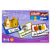 Arabic Puzzle Letters and Words Set