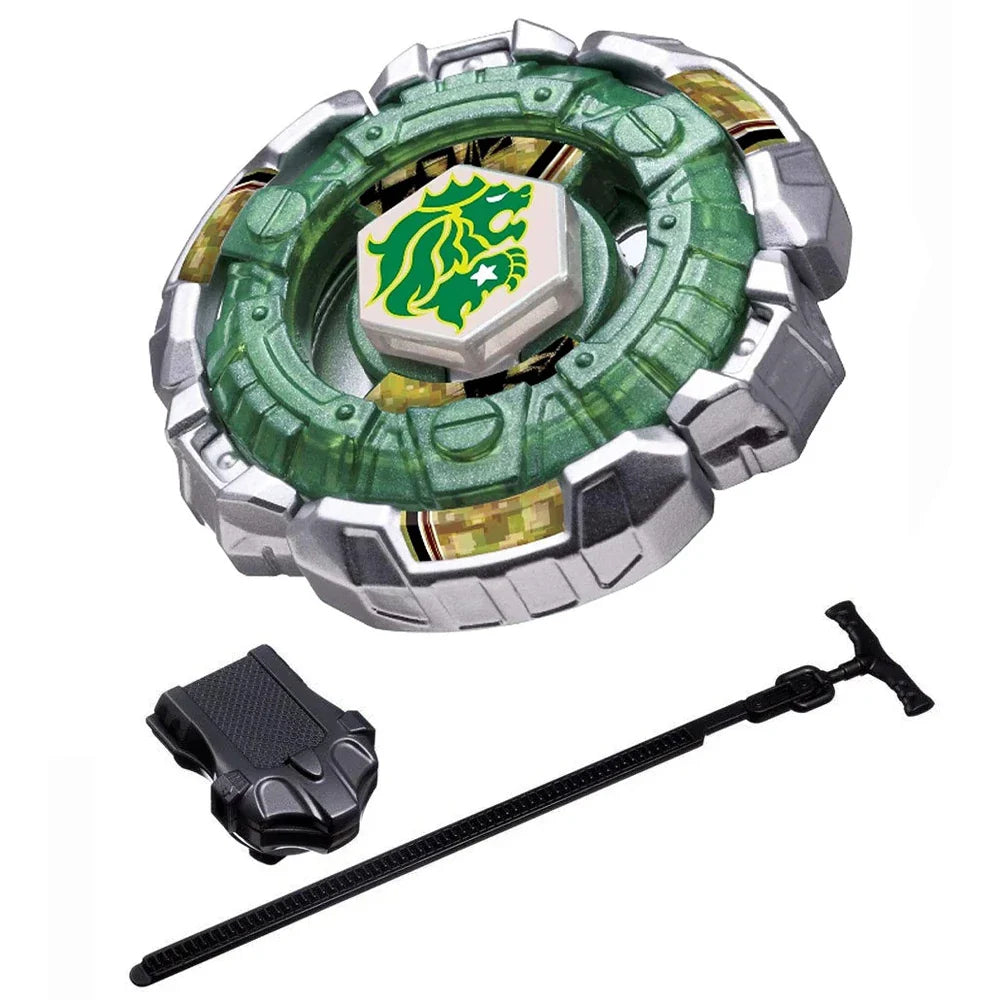 Metal Spinning Battle Top – Choose Your Style - Fang Leone Style image 1