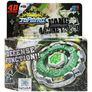 Metal Spinning Battle Top – Choose Your Style - Fang Leone Style image 4