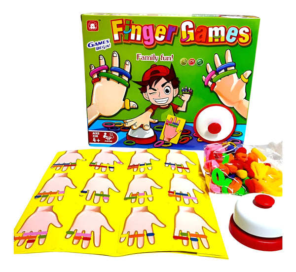 Finger Games Set product image 1