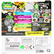 Metal Spinning Battle Top – Choose Your Style - Fang Leone Style image 7