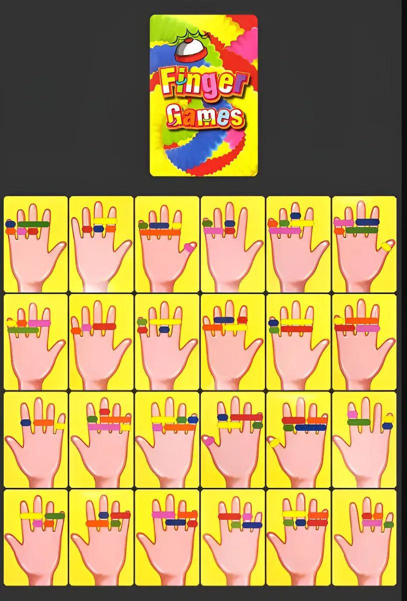 Finger Games Set product image 5