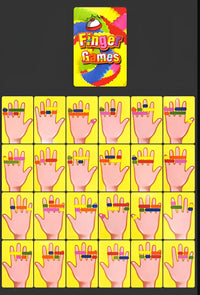 Finger Games Set product image 5