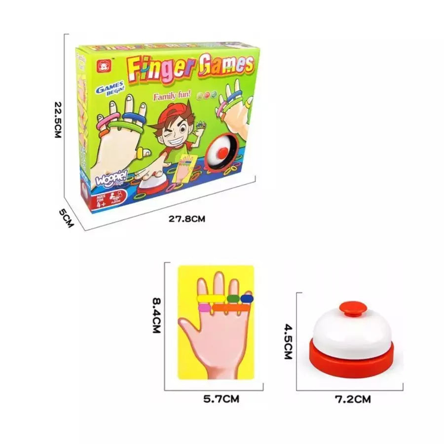 Finger Games Set product image 6