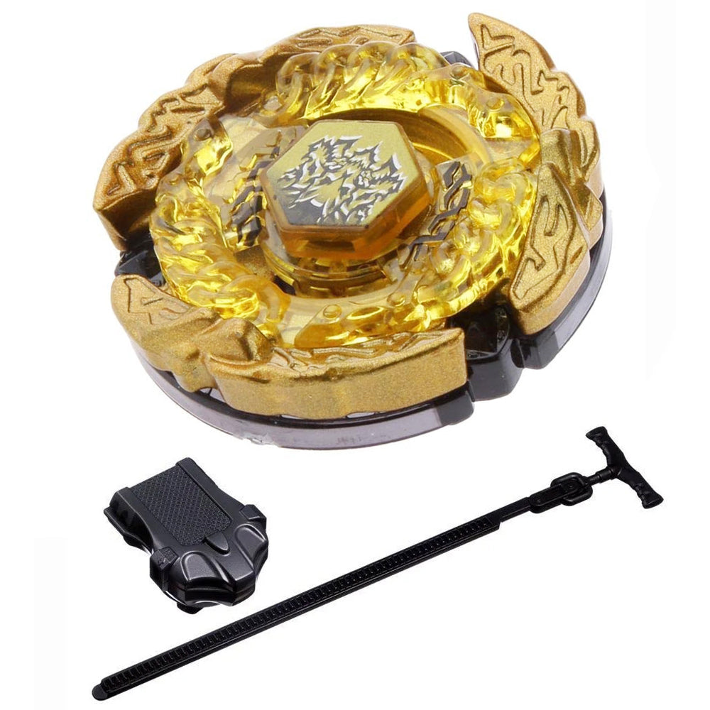 Metal Spinning Battle Top – Choose Your Style - Hell Kerbecs Style image 1