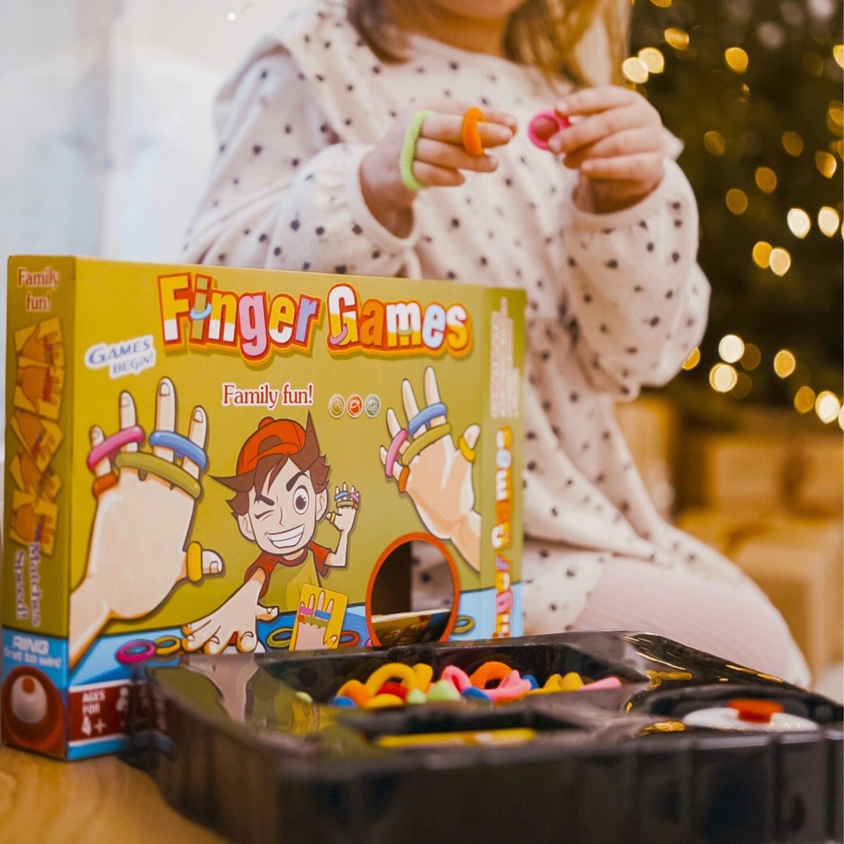 Finger Games Set product image 8